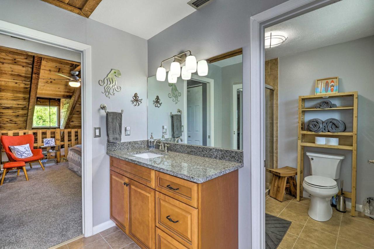 Cape Canaveral Home With Balcony Walk To Beach 외부 사진