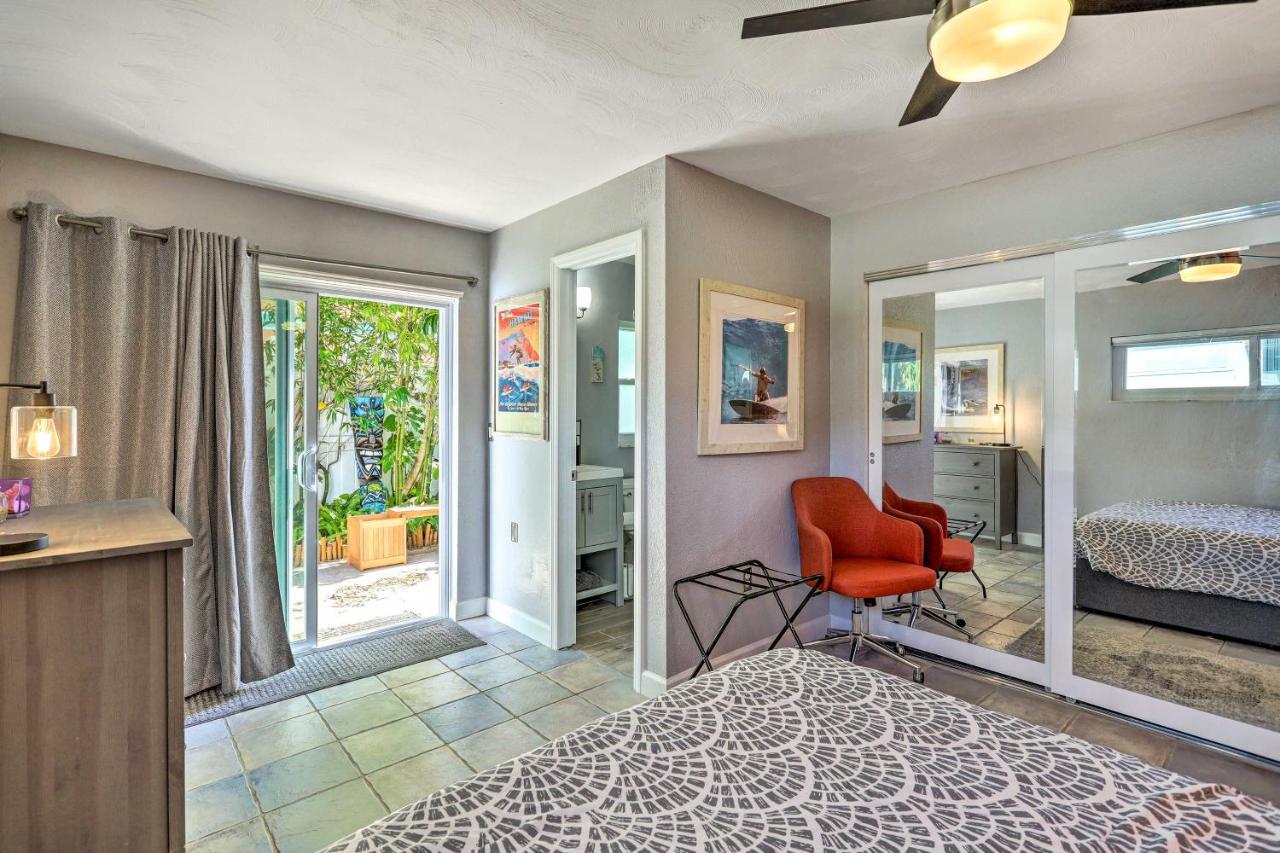Cape Canaveral Home With Balcony Walk To Beach 외부 사진