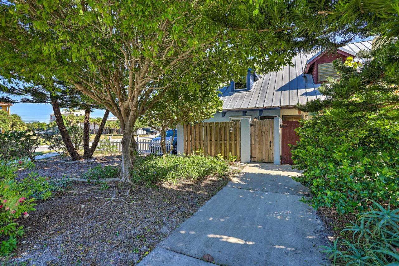 Cape Canaveral Home With Balcony Walk To Beach 외부 사진